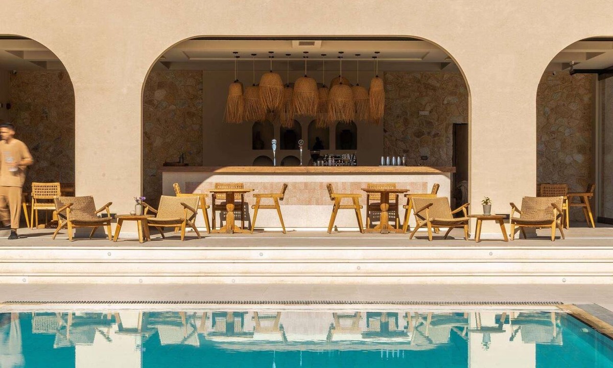 Kavos Hotel | Ekati Mare Boutique Resort