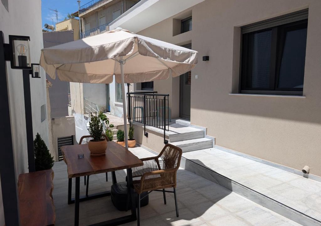 Kavala House | Ekavis House and Terrace