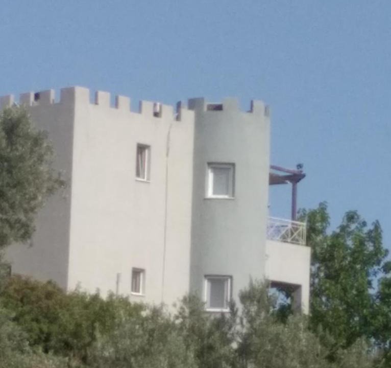 Agii Apostoli Apartment | el castle