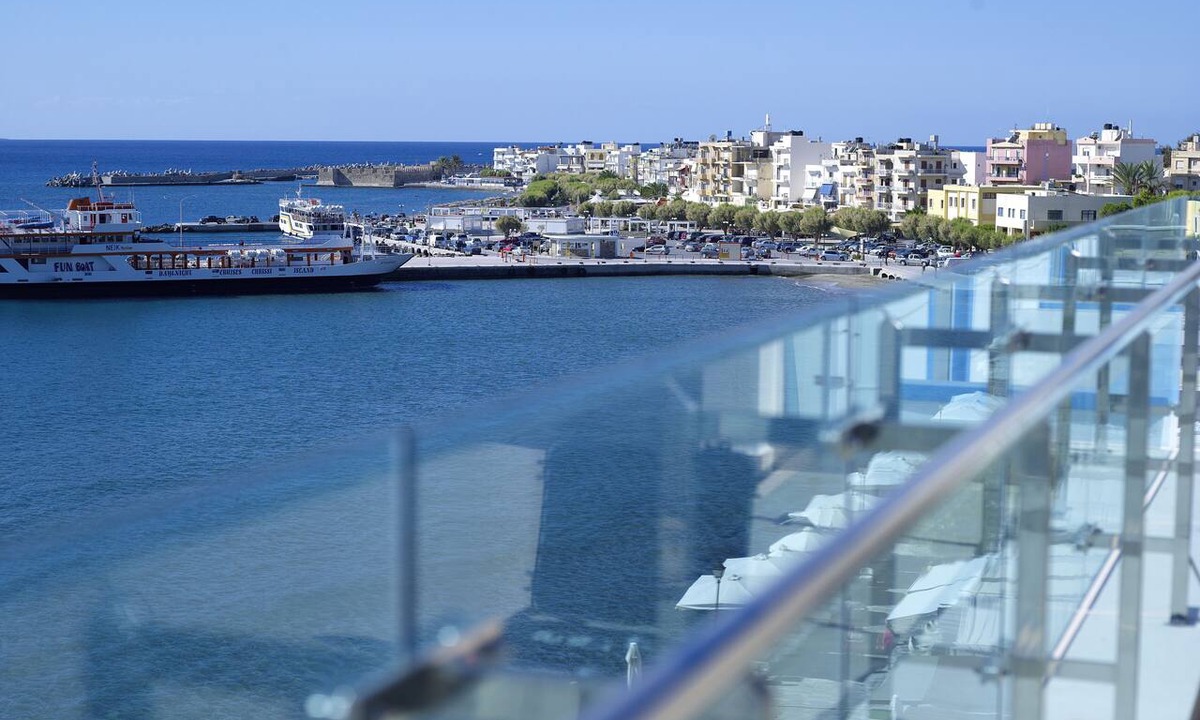 Ierapetra Hotel | El Greco Hotel