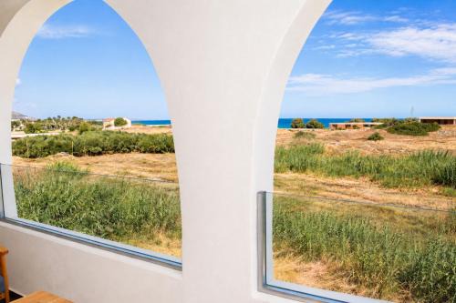 Malia Hotel | Ela Mare Sea View Apartments