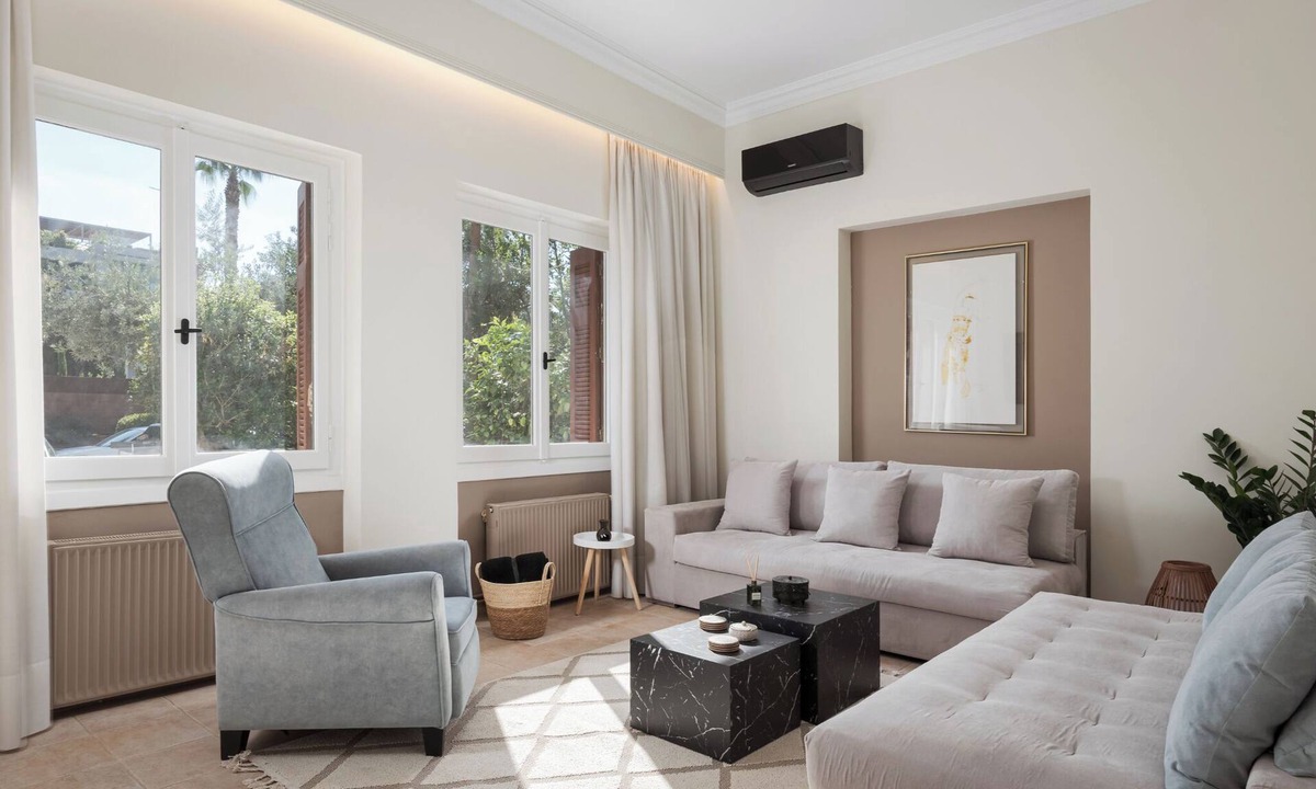 Glyfada House | Elaia House Glyfada, Residence
