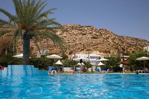 Matala Hotel | Elea Terra Hotel