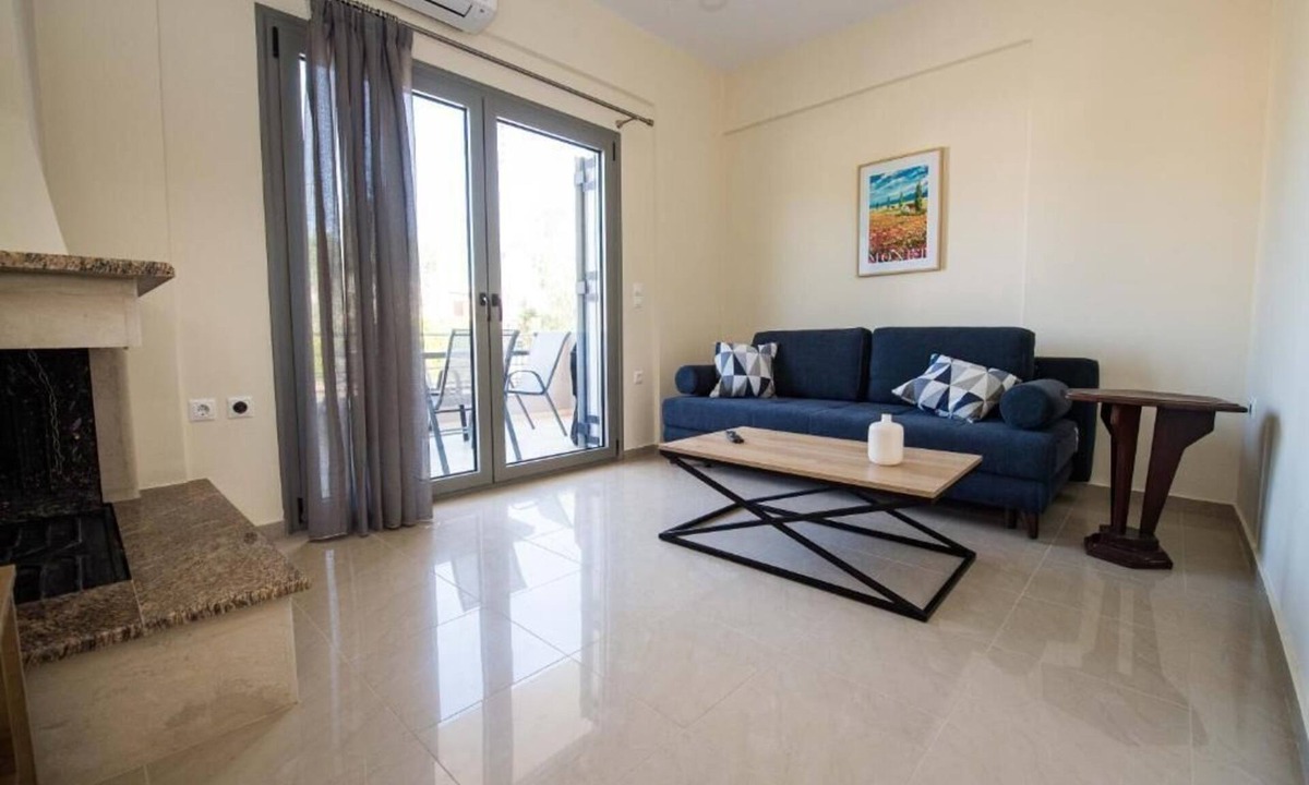 Aigialeia Villa | Electra
