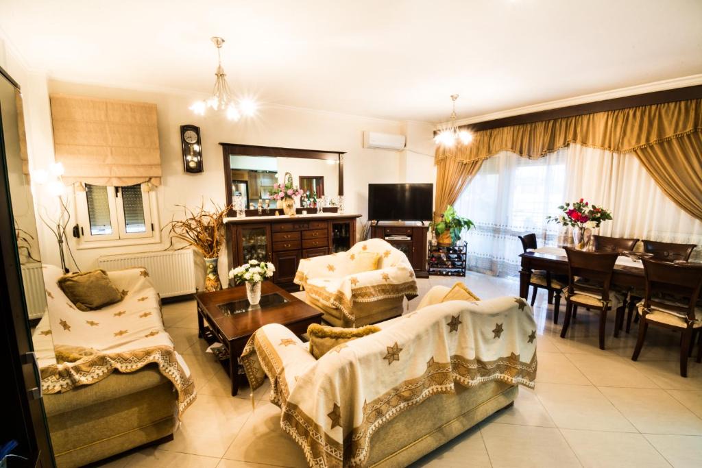 Nea Chora Apartment | Electra's House