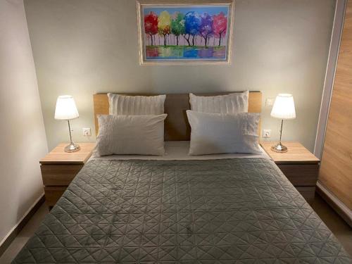Nea Chora Apartment | Eleftherias Chania