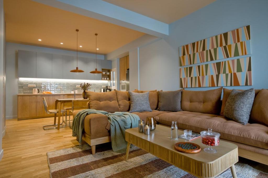 Kallithea Apartment | Elegance Kallithea - Large Veranda II - 3BR by ΜΡS