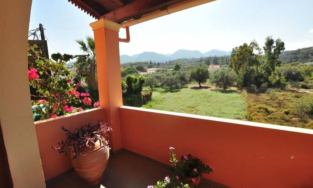 Acharavi Hotel | Elena Apartments