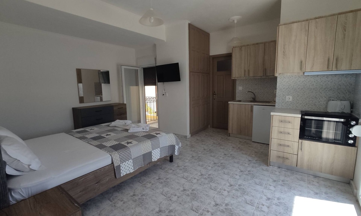 Anaxos Apartment | Elena