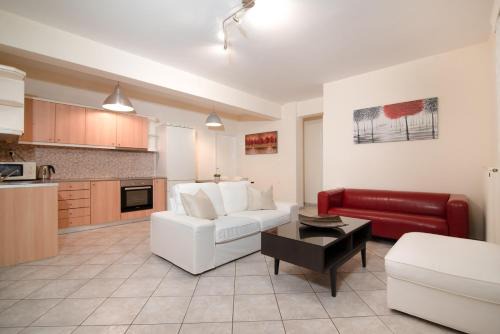 Porto Rafti Resort | Elena's Apartments by the Sea and Airport