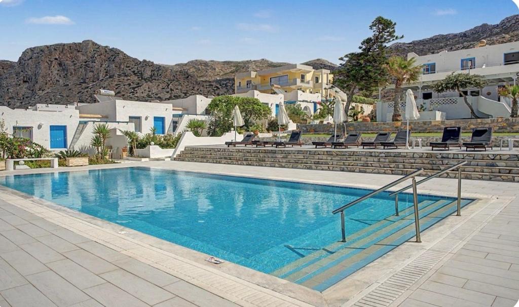 Arkasa Apartment | Elenis Sunset suites
