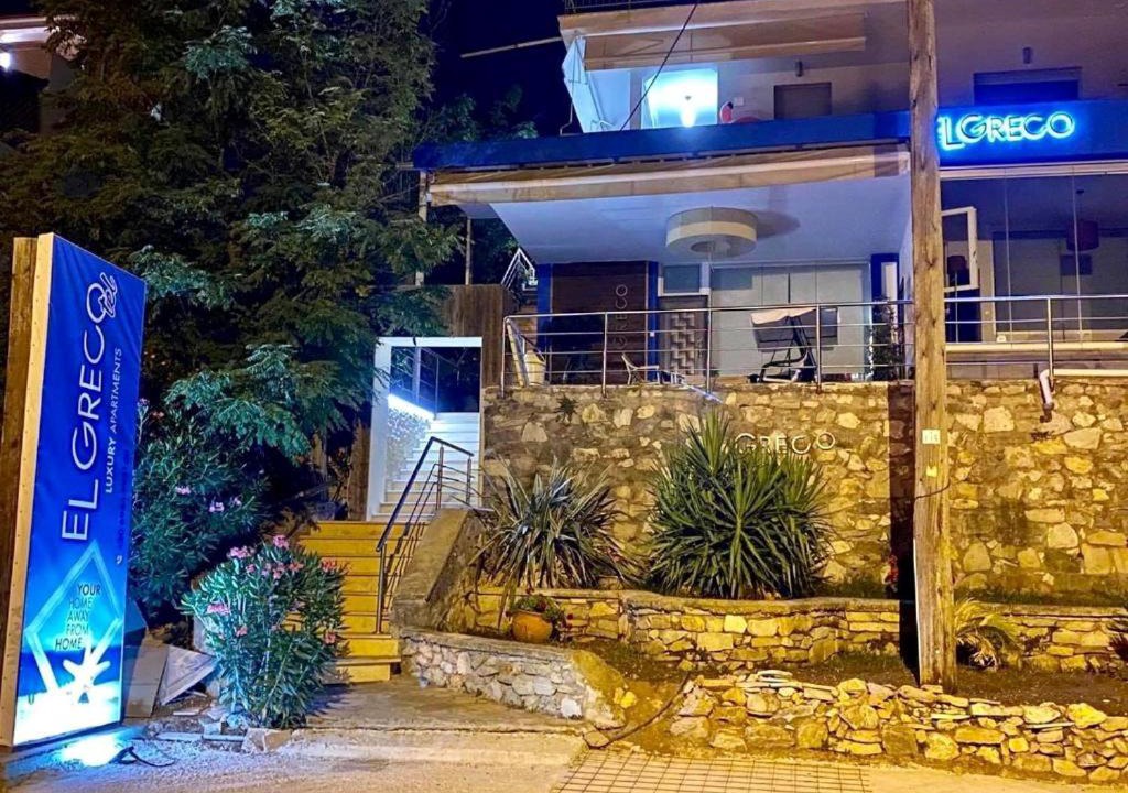 Kavala Bed & Breakfast | ElGreco By the sea
