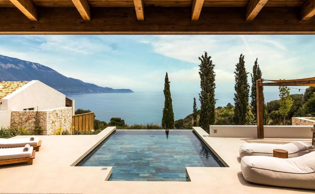 Leivathos Hotel | Eliámos Villas Hotel & Spa - Relais & Châteaux
