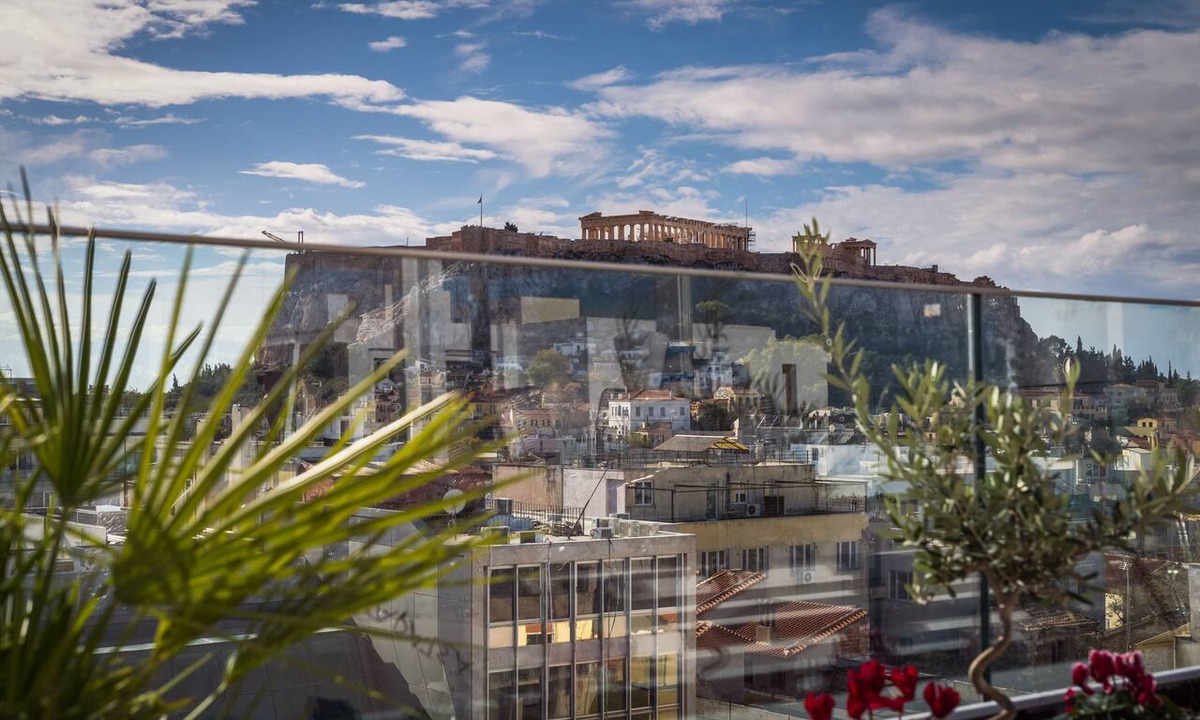 Athens City Centre Hotel | Elia Ermou Athens Hotel