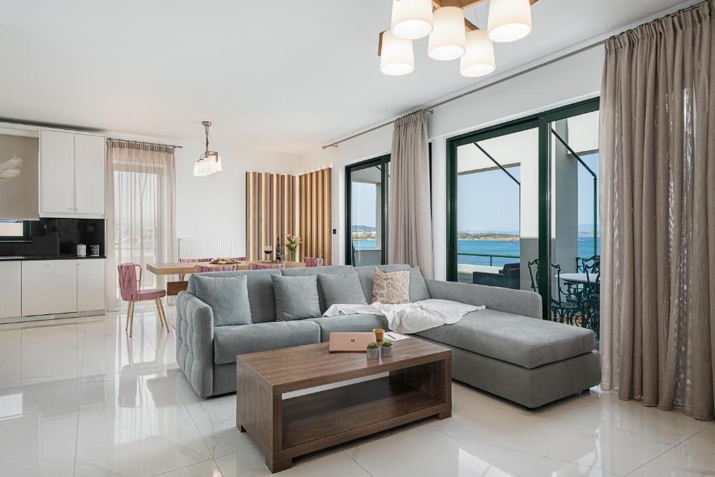 Nea Chora Apartment | Elia Penthouse