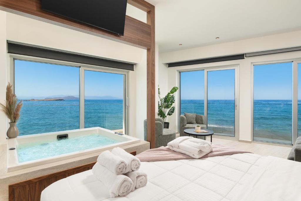 Nea Chora Hotel | Elia Sea Suites