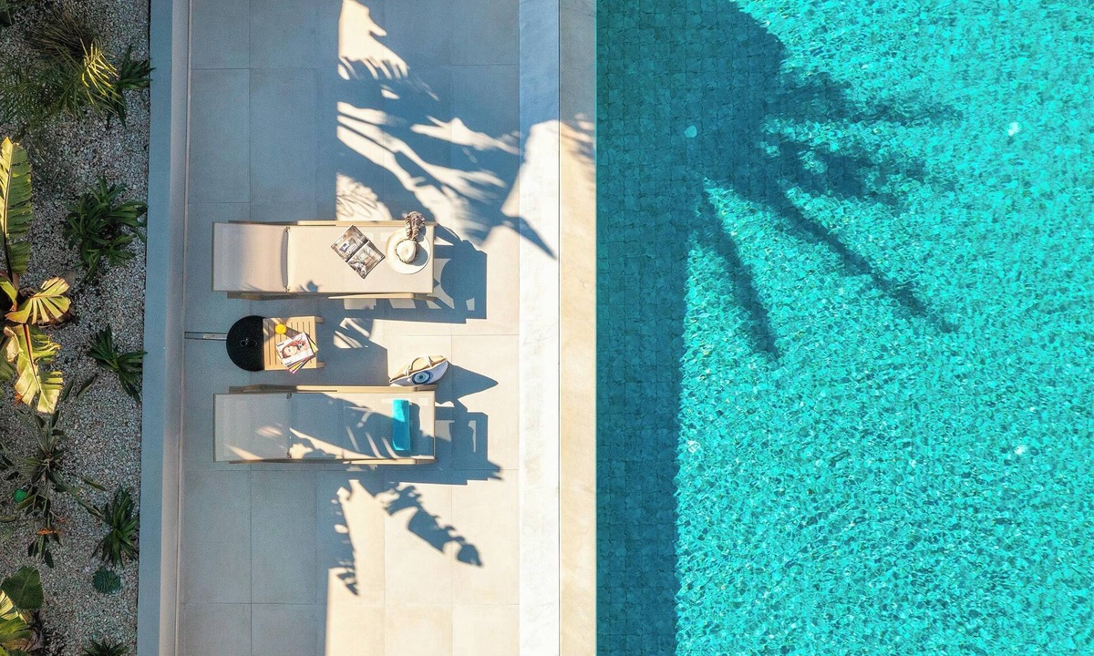 Filerimos Villa | Elias Rest Villa with private pool
