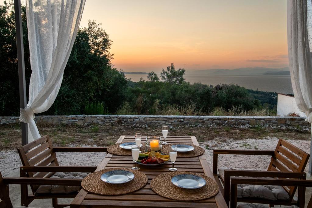 Magazia House | Elichrysos house