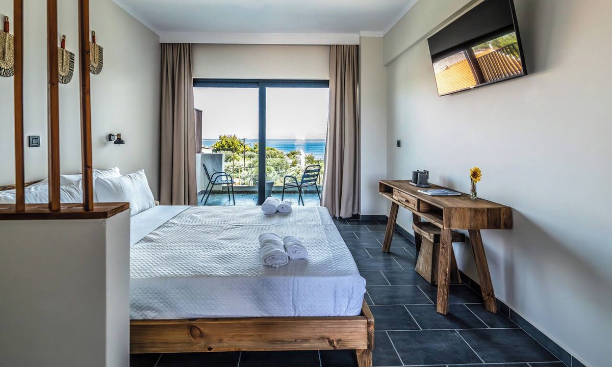 Eretria Hotel | Elion Seaside Resort