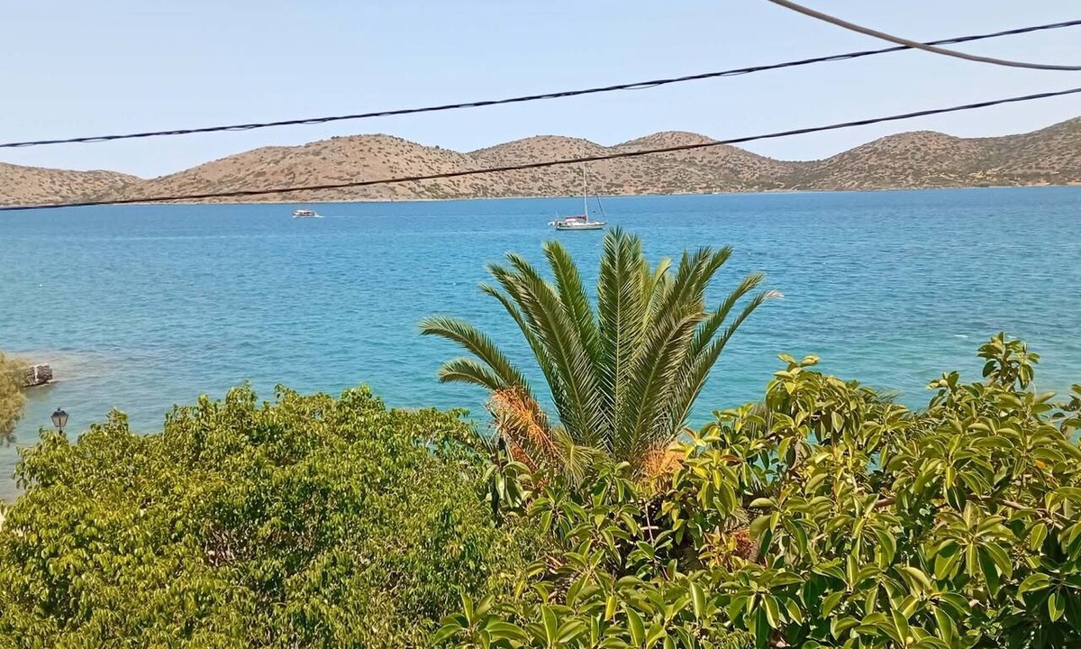 Elounda Cottage | Elounda Sea View Maisonette