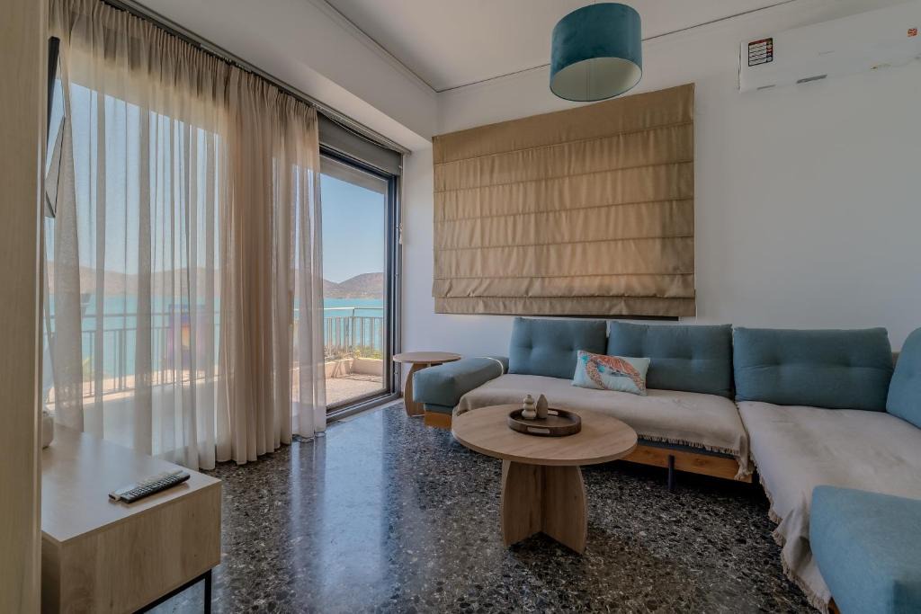 Elounda Apartment | Elounda Seaview at Ferryman's