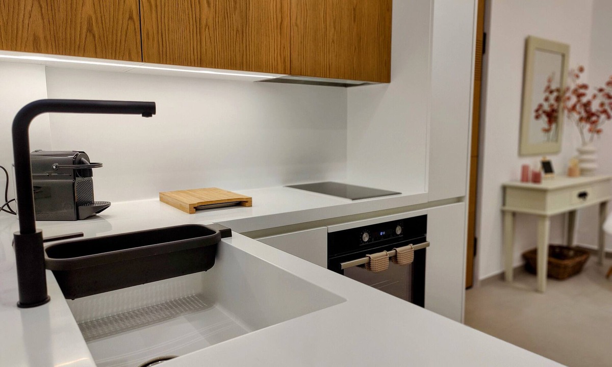 Aigaleo Apartment | Elpis' cozy & luxury apartment