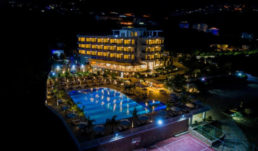 Dhermi Hotel | Elysium Hotel