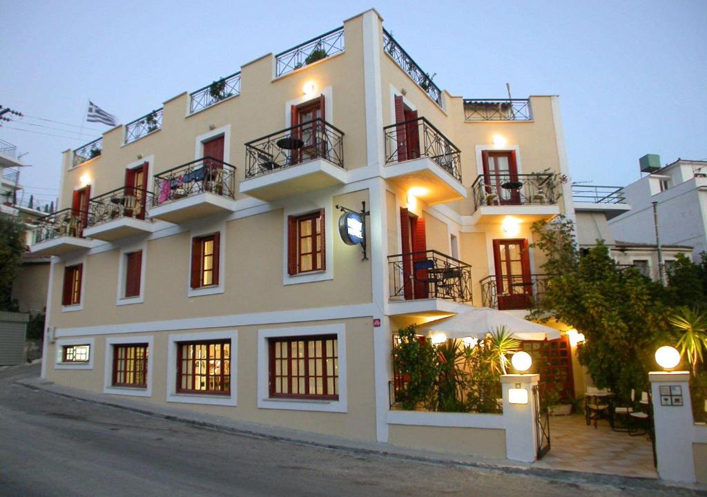 Samos Town Hotel | Emily Hotel