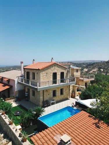 Georgioupolis Villa | Emily Maria Fine Living