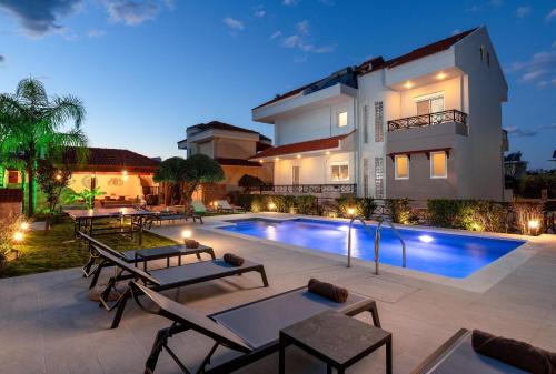 Filerimos Villa | Emmelia Villa