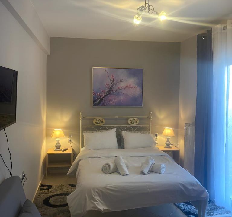 Volos City Centre Apartment | Emvelia Suites