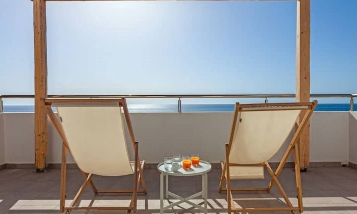 Kiotari Apartment | En Plò Seafront Apartments - South Rhodes - apt 2