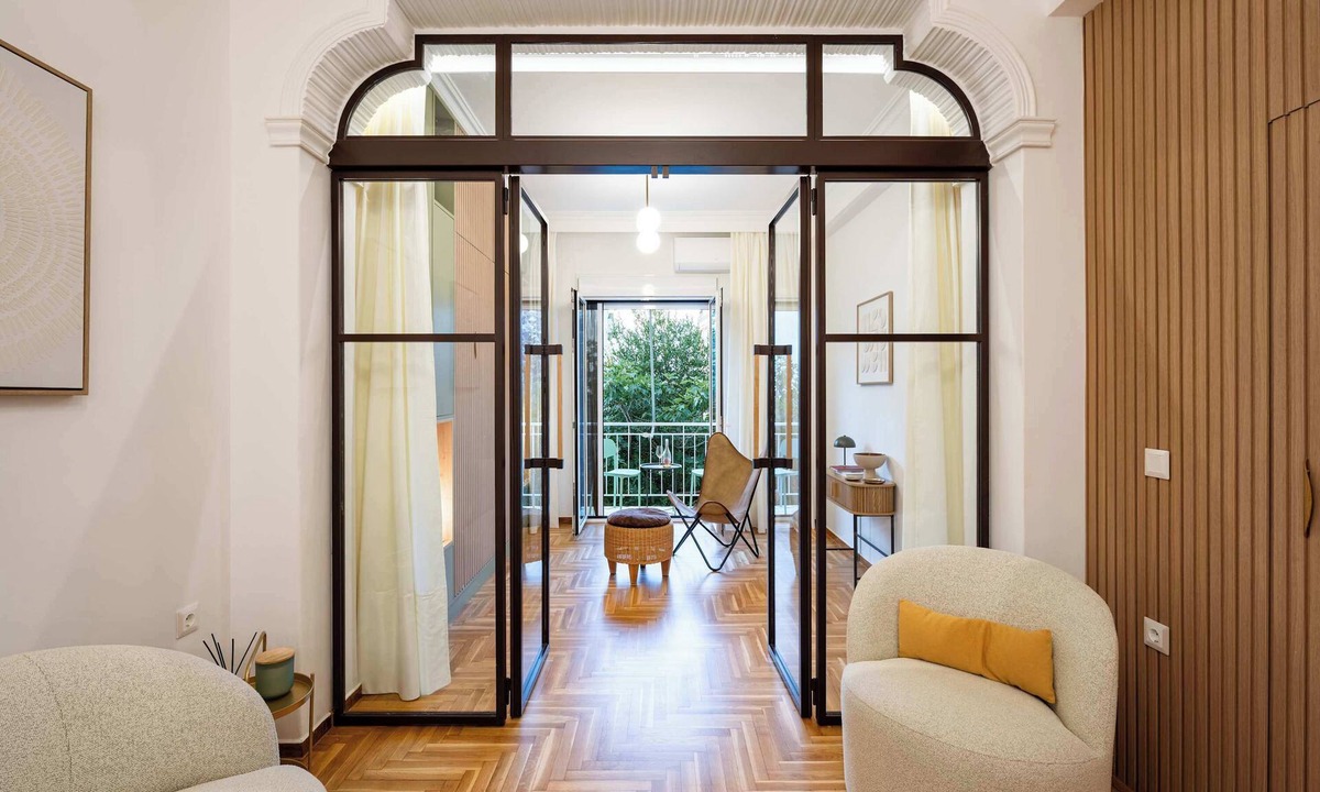 Athens Apartment | Encore Living Residence - Athens Theater District