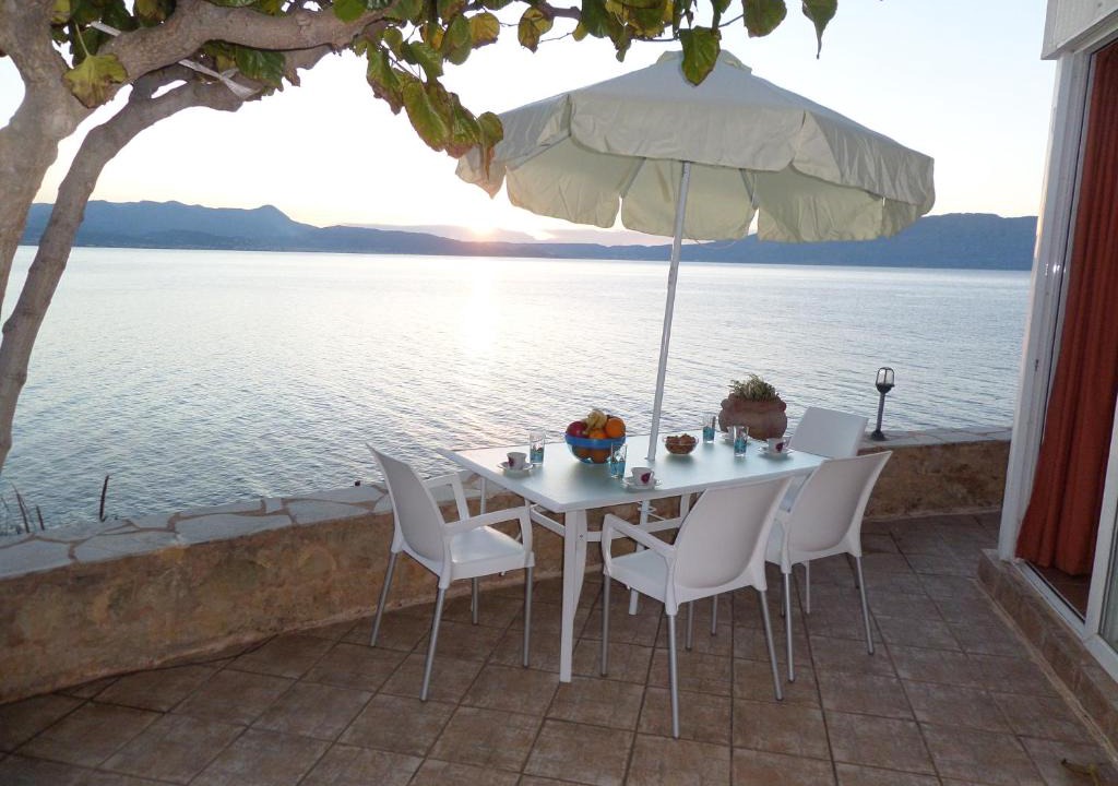 Kolymbari House | Endless Blue