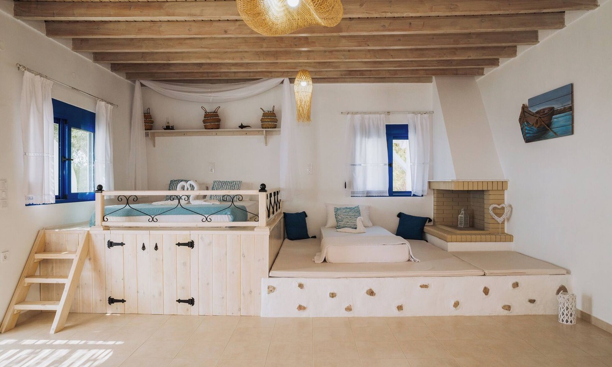 Stegna Villa | ENDLESS HORIZON AT STEGNA