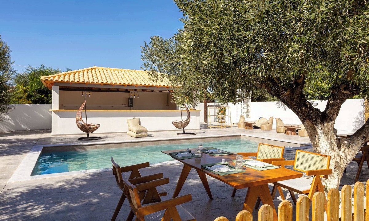 Koroni Apartment | Eneos Boutique Residence - Koroni Garden Gem