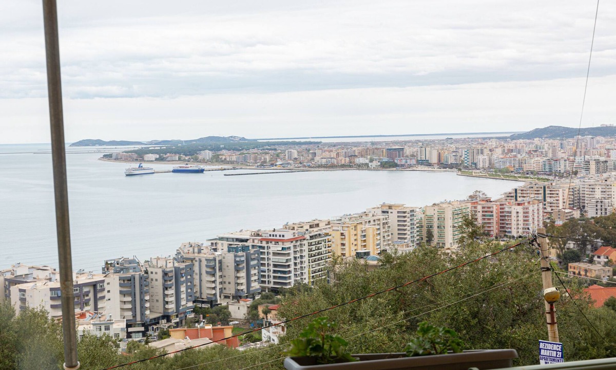 Vlore Apartment | Enjoyable 2-bedroom apartment with AC in vibrant Vlora