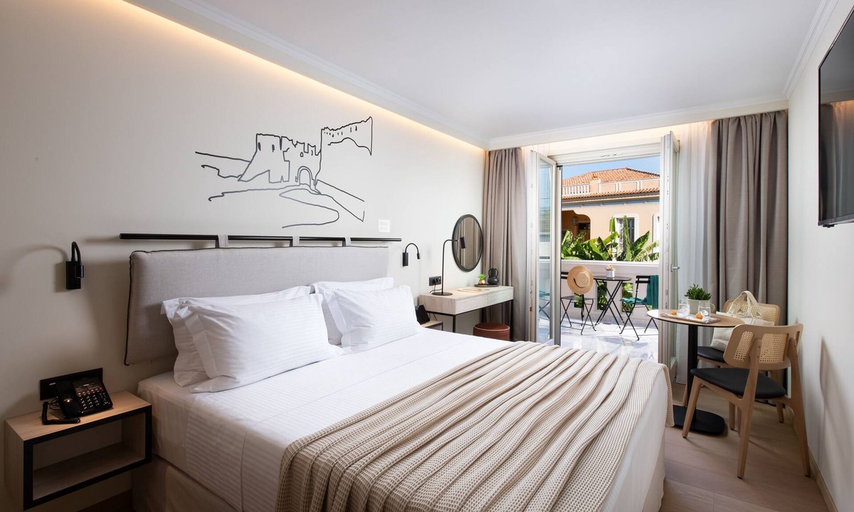 Nafplion City Centre Hotel | Epoch House & The Orange Shop - Adults Only