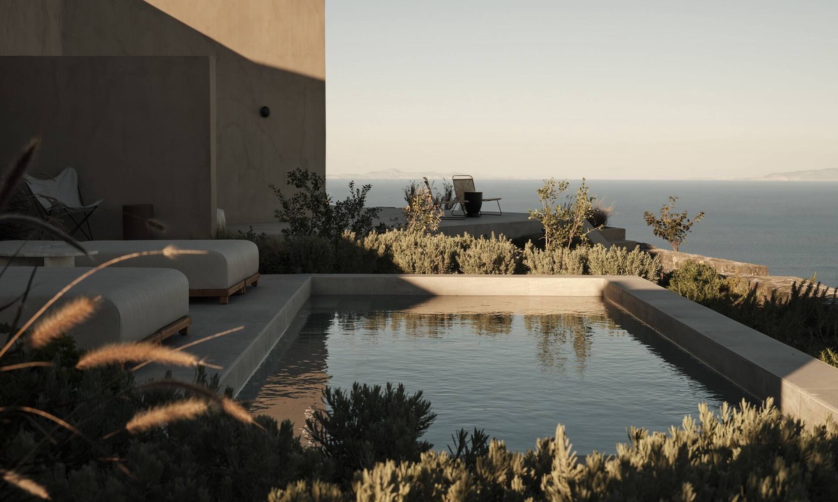 Imerovigli Villa | Epos Villas Santorini