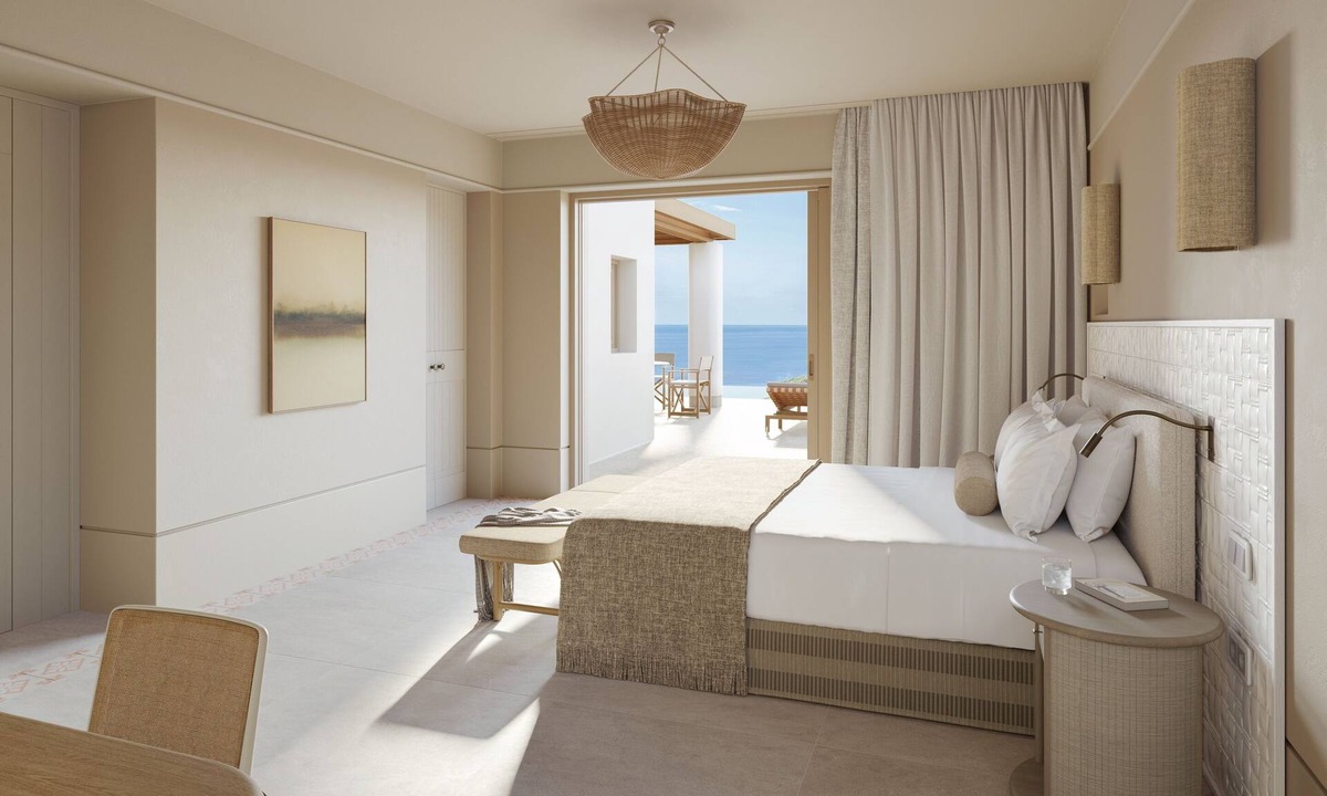Milos Hotel | Erema, a Member of Design Hotels