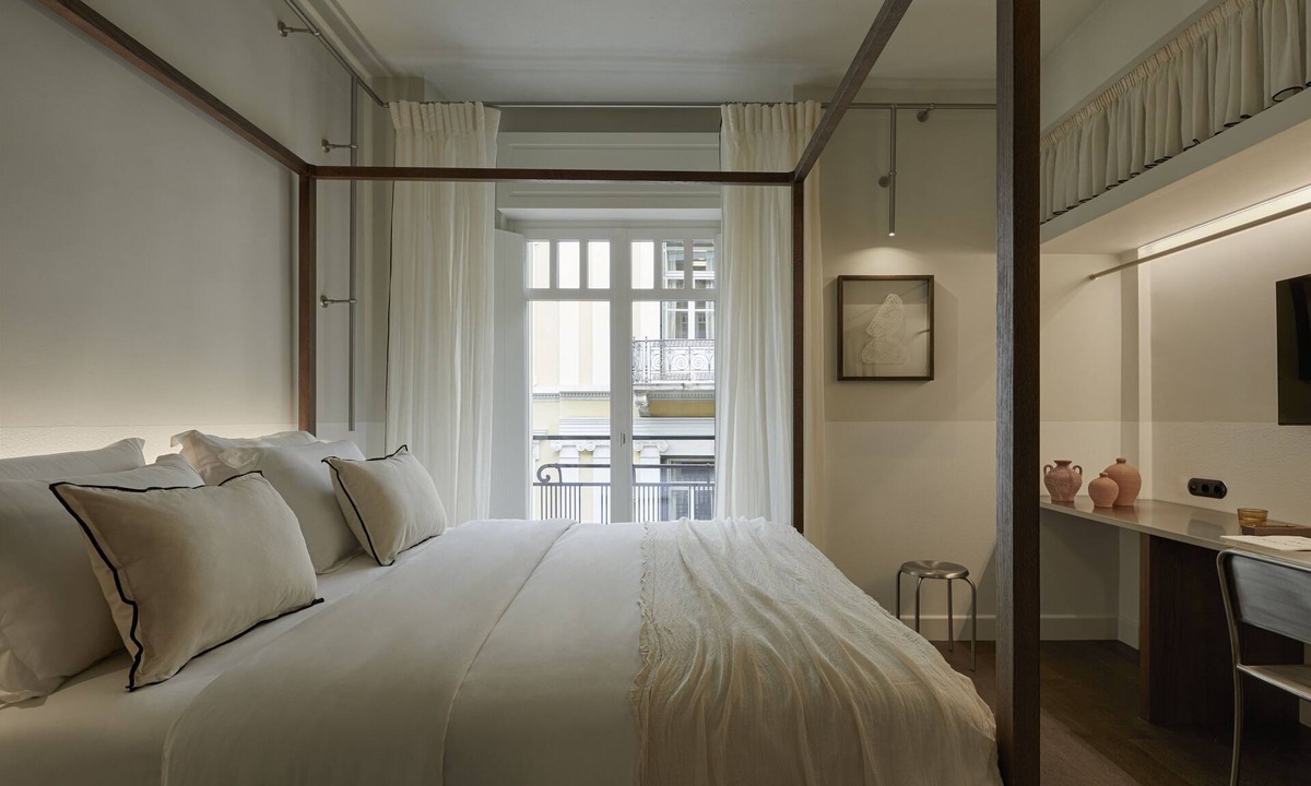 Plaka Hotel | Ergon Bakehouse Athens