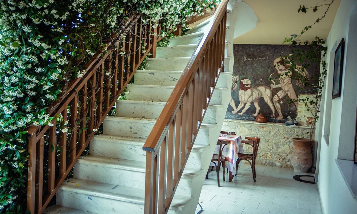 Kallithea House | Erifili