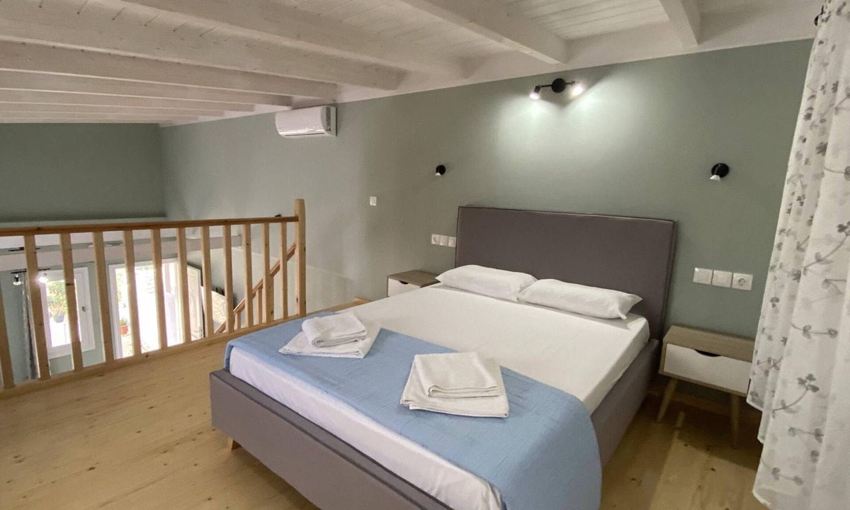 Frinion Apartment | Eris Loft - 1 Bedroom Apartment