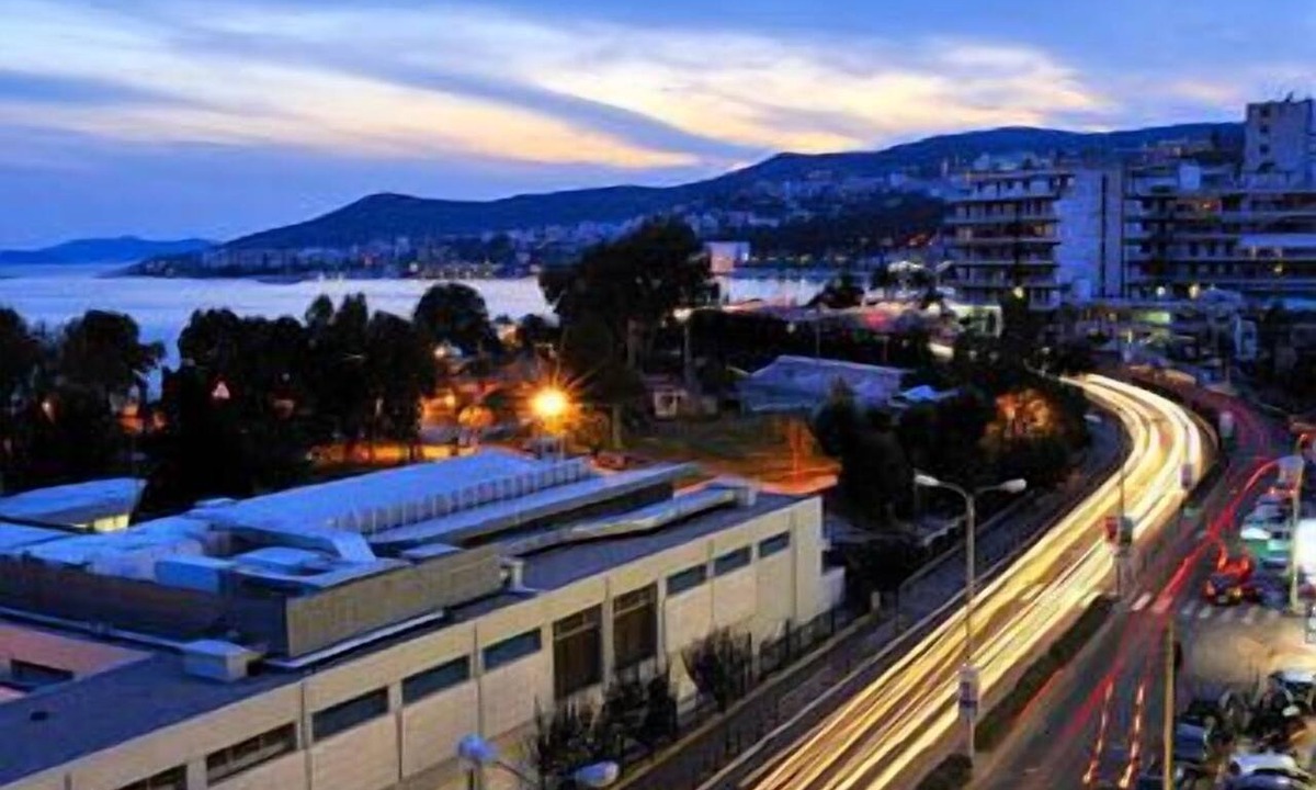 Kavala Hotel | Esperia Hotel