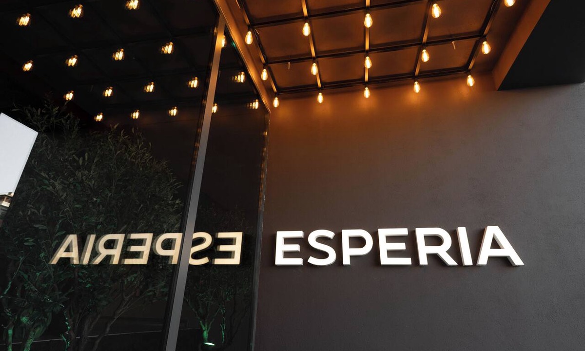 Larissa Hotel | ESPERIA HOTEL