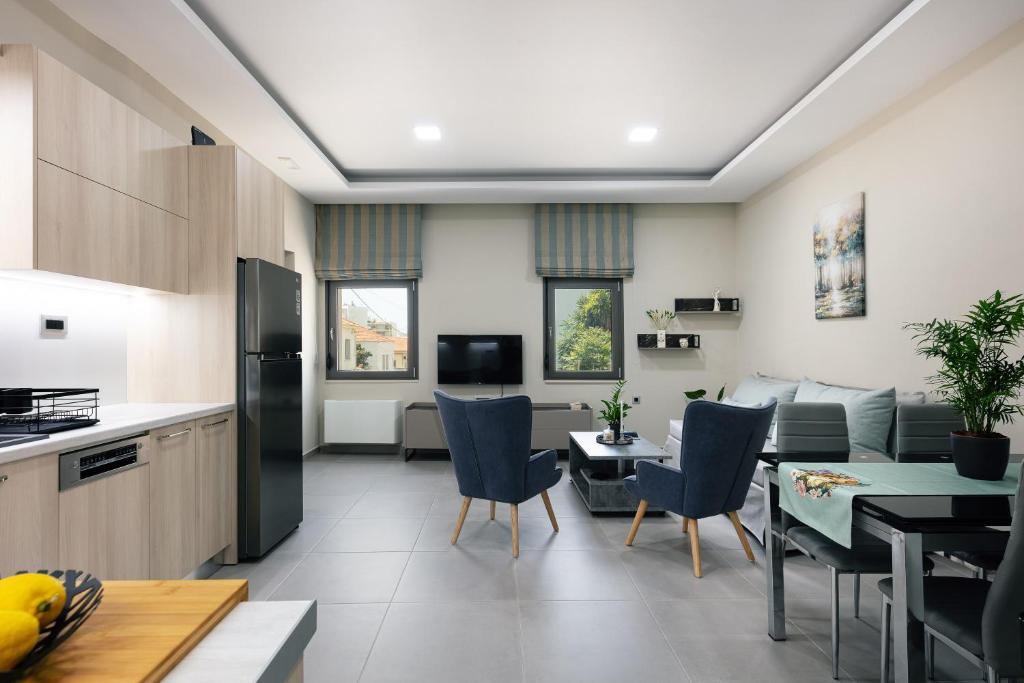 Halepa House | Estia Comfort House