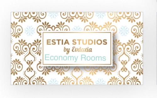 Stavros Apartment | Estia Studios Economy