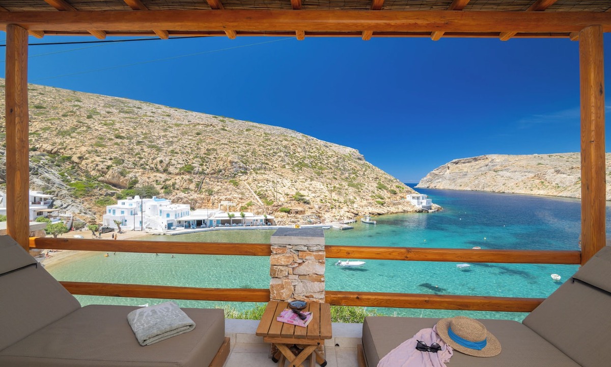Herronisos Apartment | Ethereal House - Seafront by Cheronissos Beach