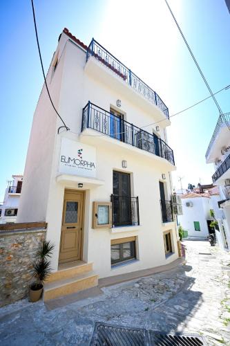Skiathos Town Apartment | Eumorphia Studios & Apartments