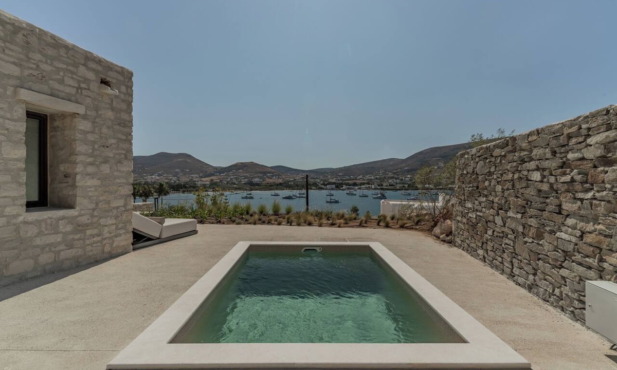 Krotiri House | Eunoia Suites